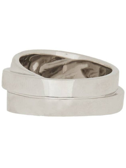 Mm6 Maison Margiela Numeric Signature Ring - MAISON MARGIELA - BALAAN 2