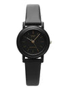 analog clock black - CASIO - BALAAN 3