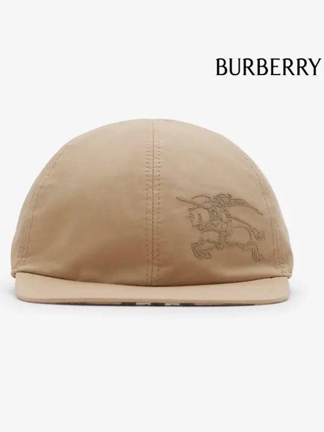 Kids Hat 8089420 Beige - BURBERRY - BALAAN 6