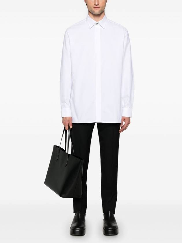 Givenchy Shirts White - GIVENCHY - BALAAN 2