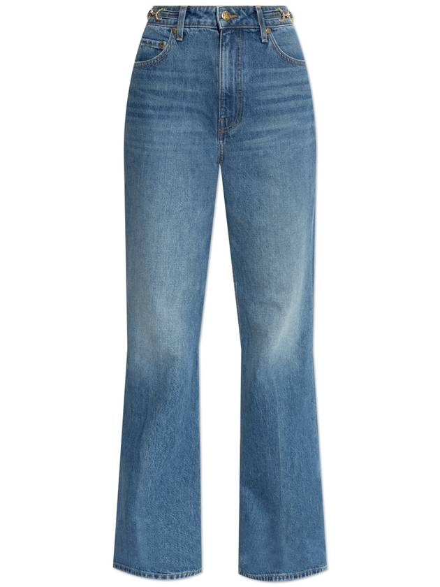 Ulla Johnson Jeans The Colette, Women's, Blue - ULLA JOHNSON - BALAAN 1