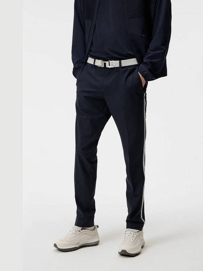 Stuart striped pants navy - J.LINDEBERG - BALAAN 2