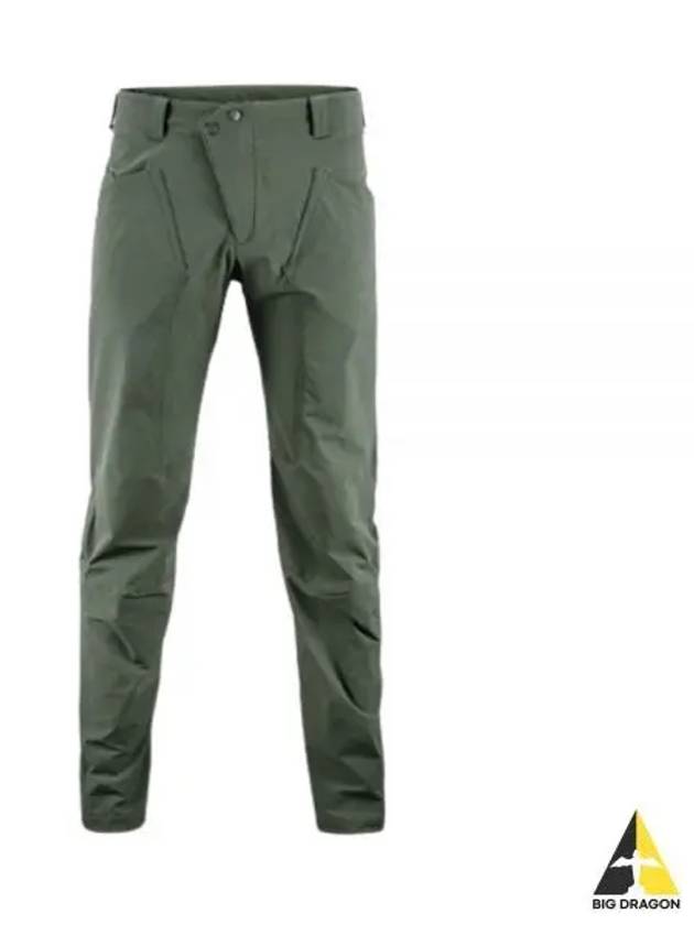 Magne 2 0 Pants Short Man Dark Dusty Green 10356 566 - KLATTERMUSEN - BALAAN 2