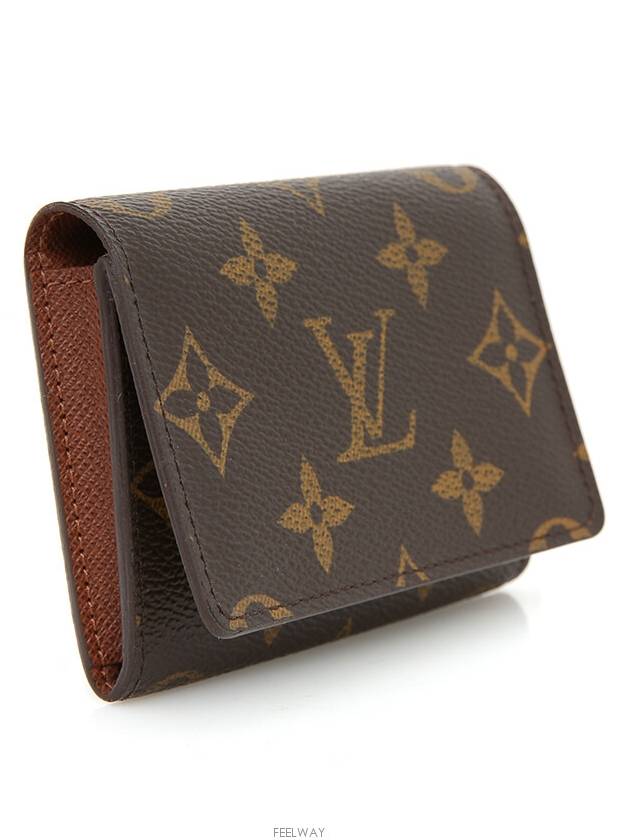 women card wallet - LOUIS VUITTON - BALAAN 3