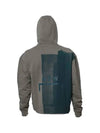 11th Anniversary Art Print Hoodie MW011WHL CHGR - A-COLD-WALL - BALAAN 3