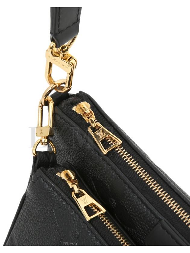 women cross bag - LOUIS VUITTON - BALAAN 7