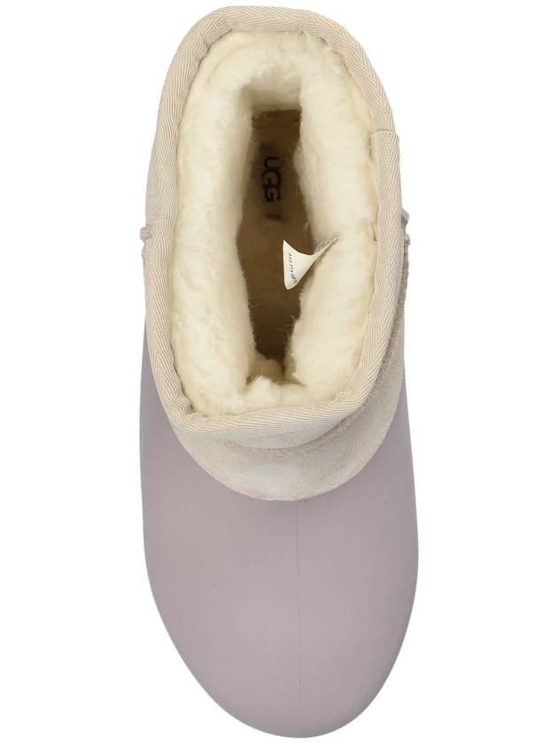 UGG Snow Boots W Classic Mini Pumped Molded, Women's, Purple - UGG - BALAAN 6