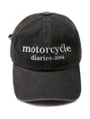 Motorcycle BB Cap Black - OGARP - BALAAN 1