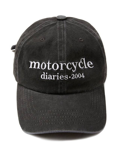 Motorcycle BB Ball Cap Black - OGARP - BALAAN 2