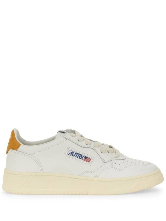 Autry Medalist Low Sneakers - AUTRY - BALAAN 1