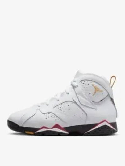 Air Jordan 7 Retro High Top Sneakers White - NIKE - BALAAN 2