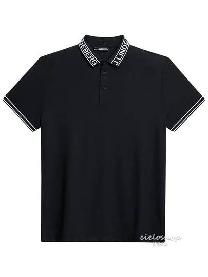 Austin Regular Polo GMJT09171 9999 Men's Austin Regular Polo - J.LINDEBERG - BALAAN 2