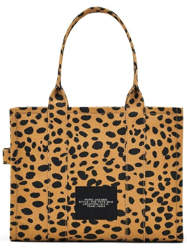 The Cheeta Tote Bag - MARC JACOBS - BALAAN 4