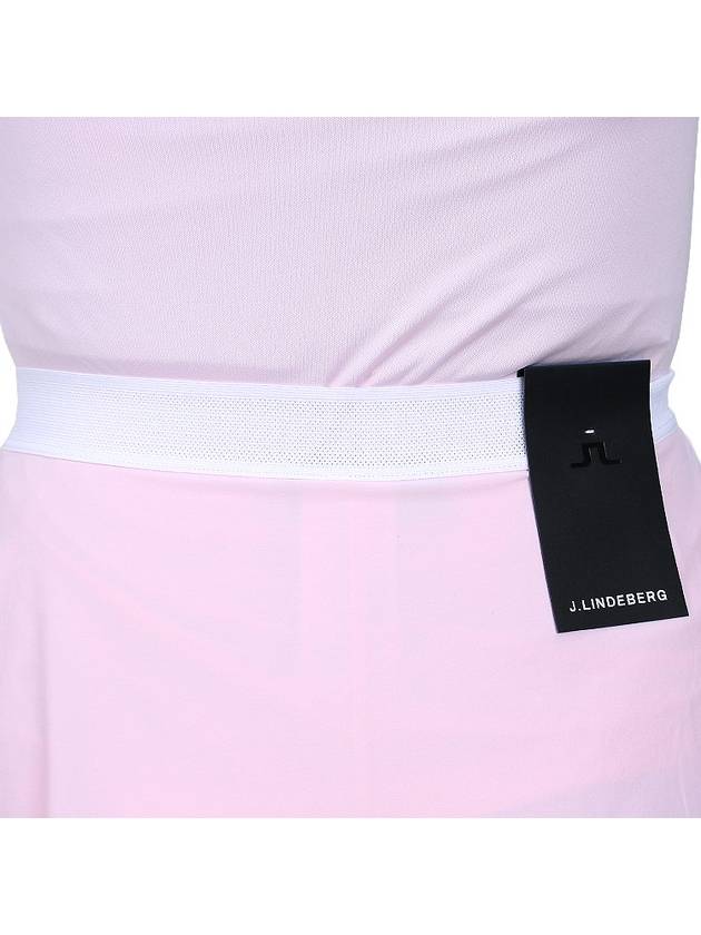 Mimi Skirt Pink - J.LINDEBERG - BALAAN 8