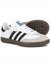 Kids Samba OG Sneakers Cloud White - ADIDAS - BALAAN 2