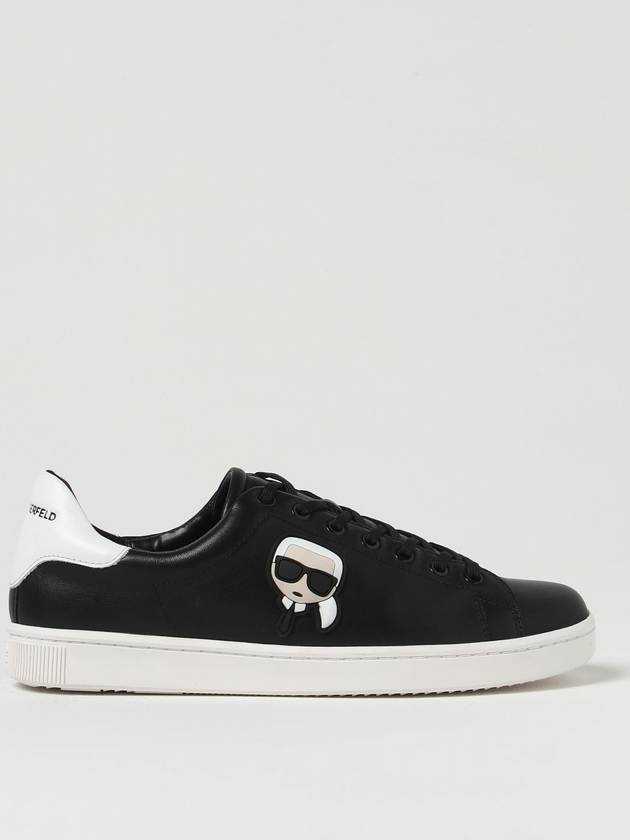 Sneakers Karl Lagerfeld in pelle - KARL LAGERFELD - BALAAN 1