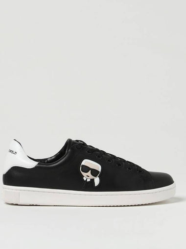 Sneakers Karl Lagerfeld in pelle - KARL LAGERFELD - BALAAN 1