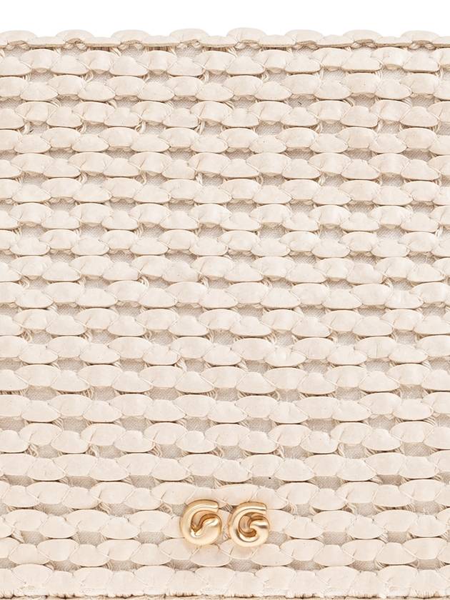 Cult Gaia Clutch Lillia Mini, Women's, Cream - CULT GAIA - BALAAN 6