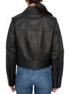 Women s leather jacket 22446011650 BOLSENA 002 - MAX MARA - BALAAN 6