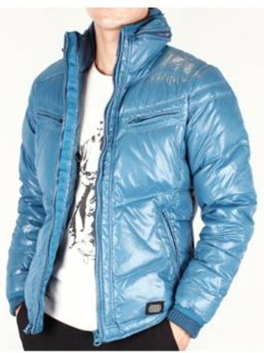 Man WANTON padded jacket 8DK - DIESEL - BALAAN 1