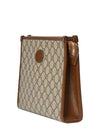 Interlocking G Beauty Case Clutch Bag Beige - GUCCI - BALAAN 3