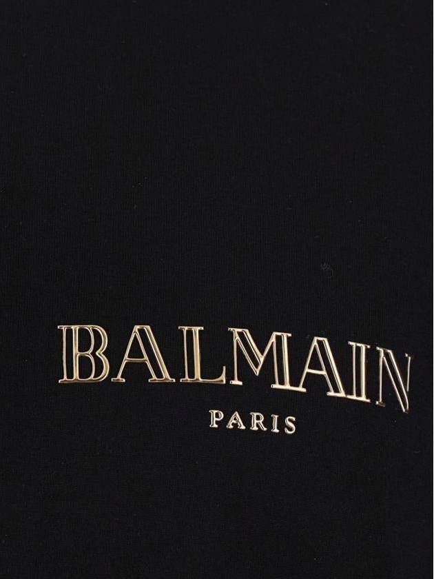 Balmain Vintage Gel T-Shirt - Slim Fit - BALMAIN - BALAAN 3