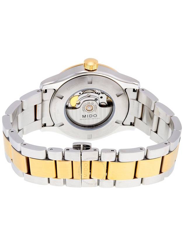 Mido Multifort Automatic Silver Dial Men's Watch M005.430.22.031.80 - MIDO - BALAAN 3