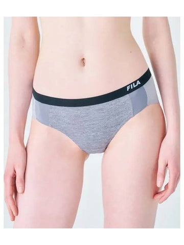 UNDERWEAR Active Side Punching Women s Draw FI4DRF1043FMLY - FILA - BALAAN 1