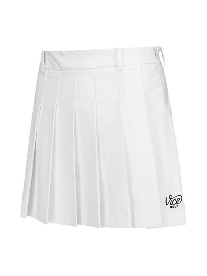 Women s Basic Pleated Skirt - VICE GOLF - BALAAN 2