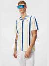 Resort Shirt Print GMST09482 K107 Men's Resort Print - J.LINDEBERG - BALAAN 3