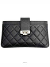 women clutch bag - CHANEL - BALAAN 1