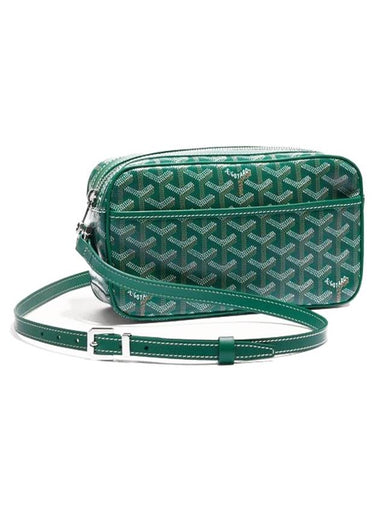 Cabernet PM cross bag green - GOYARD - BALAAN 1