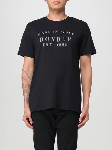 T-shirt men Dondup - DONDUP - BALAAN 1