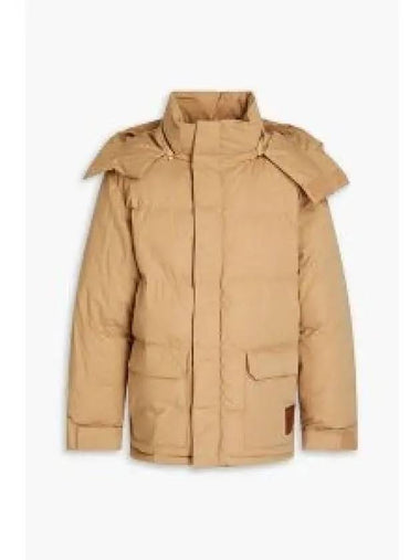 Jacket Beige JM02208WW0062 1235440 - MAISON KITSUNE - BALAAN 1