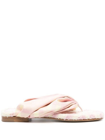 Sandals 8079969 B8684 - BURBERRY - BALAAN 2