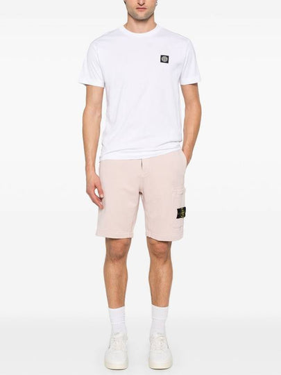 Stone Island T-shirts and Polos White - STONE ISLAND - BALAAN 2