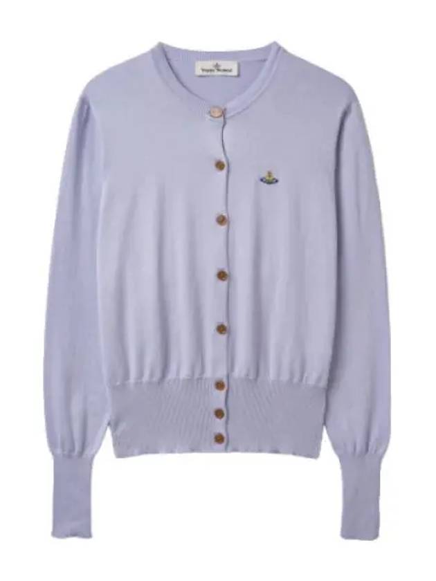 Bea cardigan lavender - VIVIENNE WESTWOOD - BALAAN 1