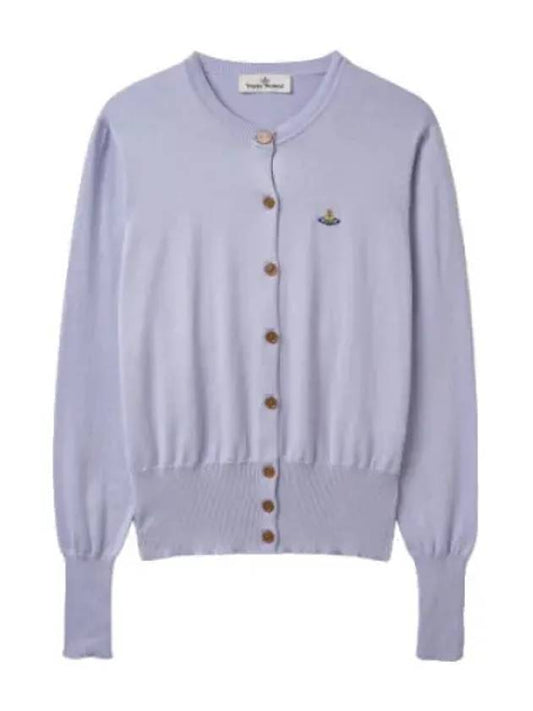 Bea cardigan lavender - VIVIENNE WESTWOOD - BALAAN 1