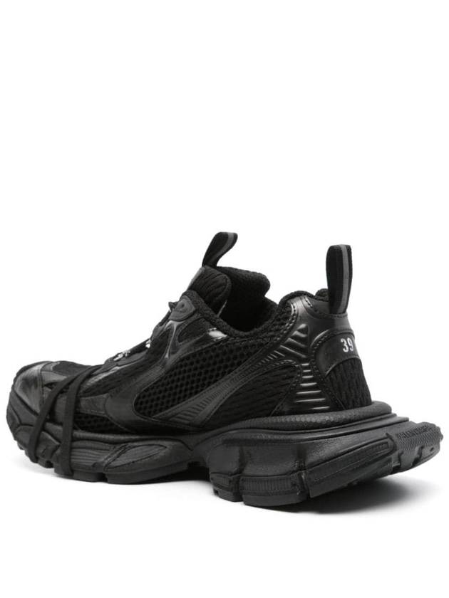 3XL Low-Top Sneakers Black - BALENCIAGA - BALAAN 3