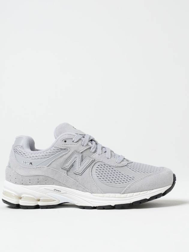 2002 Low Top Sneakers Grey - NEW BALANCE - BALAAN 2