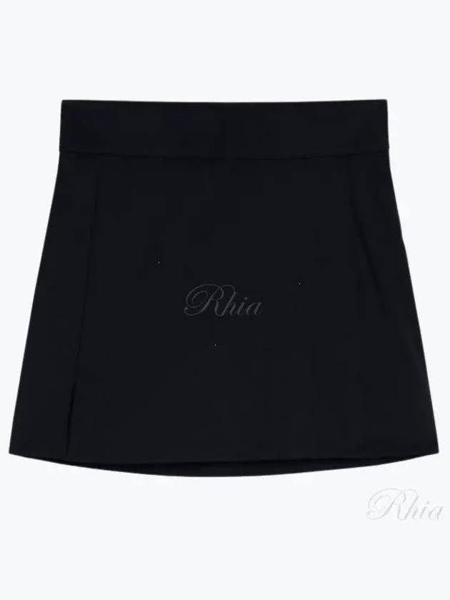 Amelie H Line Skirt Black - J.LINDEBERG - BALAAN 2