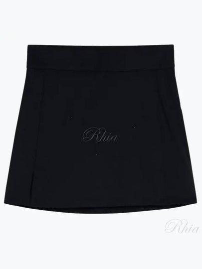 Amelie H Line Skirt Black - J.LINDEBERG - BALAAN 2