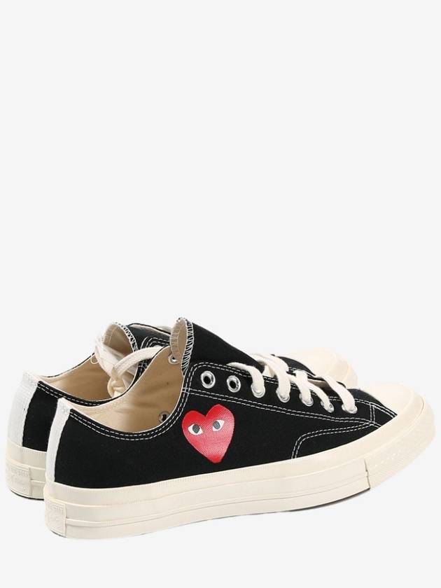 Comme des Garcons Sneakers Black - COMME DES GARCONS - BALAAN 2