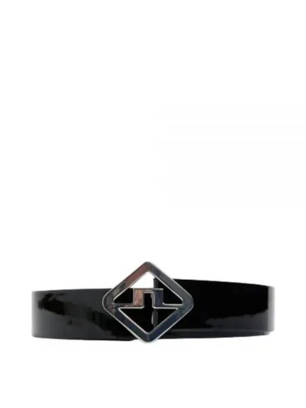 Men's Gary Brushed Leather Belt - J.LINDEBERG - BALAAN 2