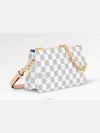 Lexington Pouch Damier Bernice Celeste Blue - LOUIS VUITTON - BALAAN 3