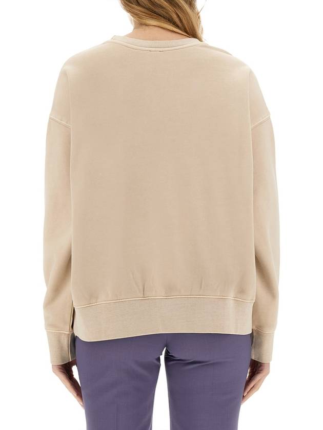 PS by Hooded Sweatshirt W2R 185VE M21169 21 BEIGE - PAUL SMITH - BALAAN 3