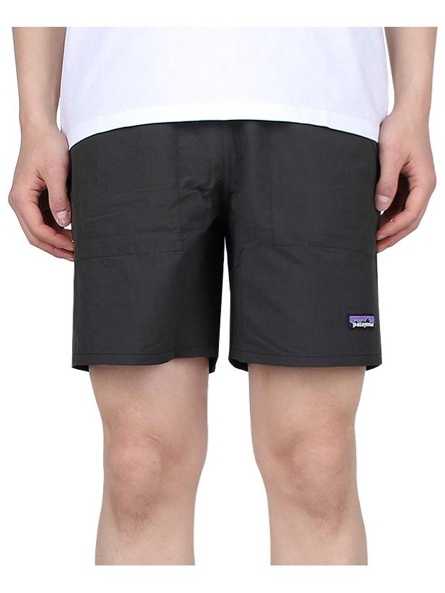 Baggies Lights Shorts Ink Black - PATAGONIA - BALAAN 3