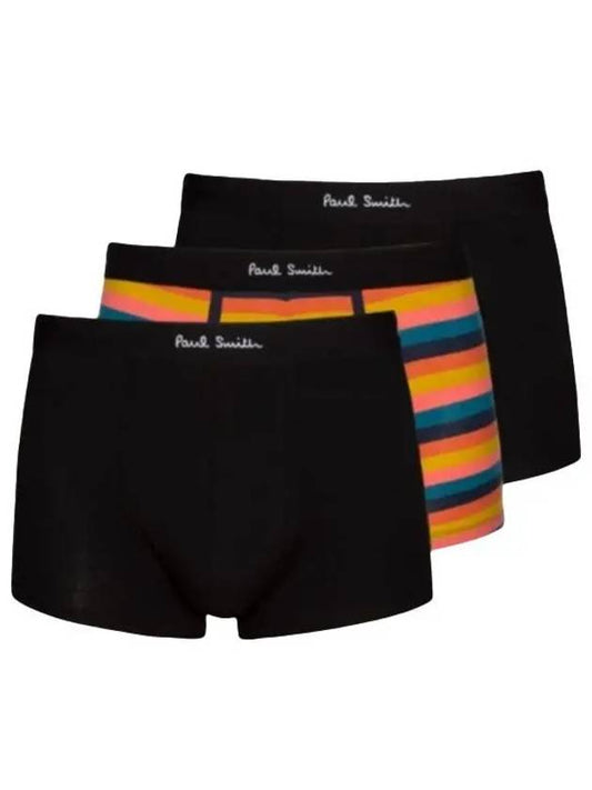 Men's Logo Boxer Briefs 3 Pack - PAUL SMITH - BALAAN 2