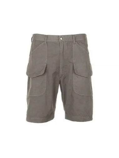 UTILITY WORK SHORTS 01 7023 55K GREIGE - ORSLOW - BALAAN 1