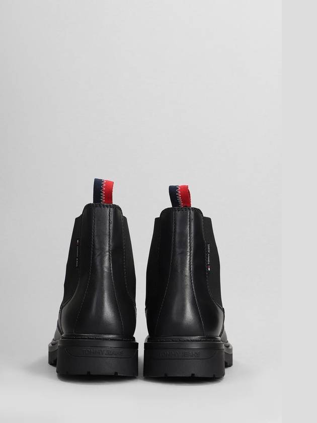 Tommy Hilfiger Ankle Boots - TOMMY HILFIGER - BALAAN 4